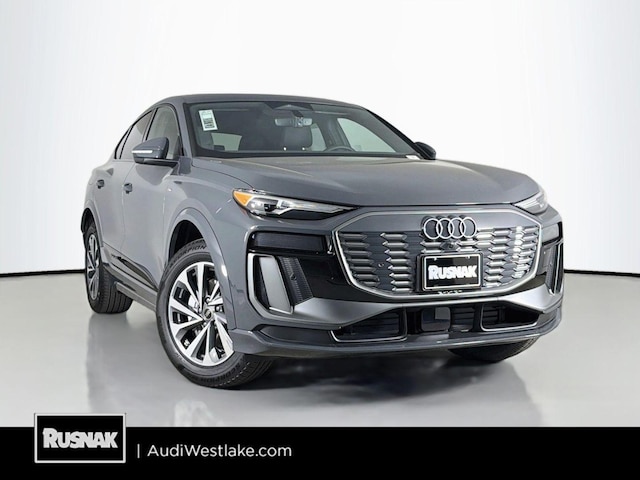 2027 Audi Q6 Sportback e-tron