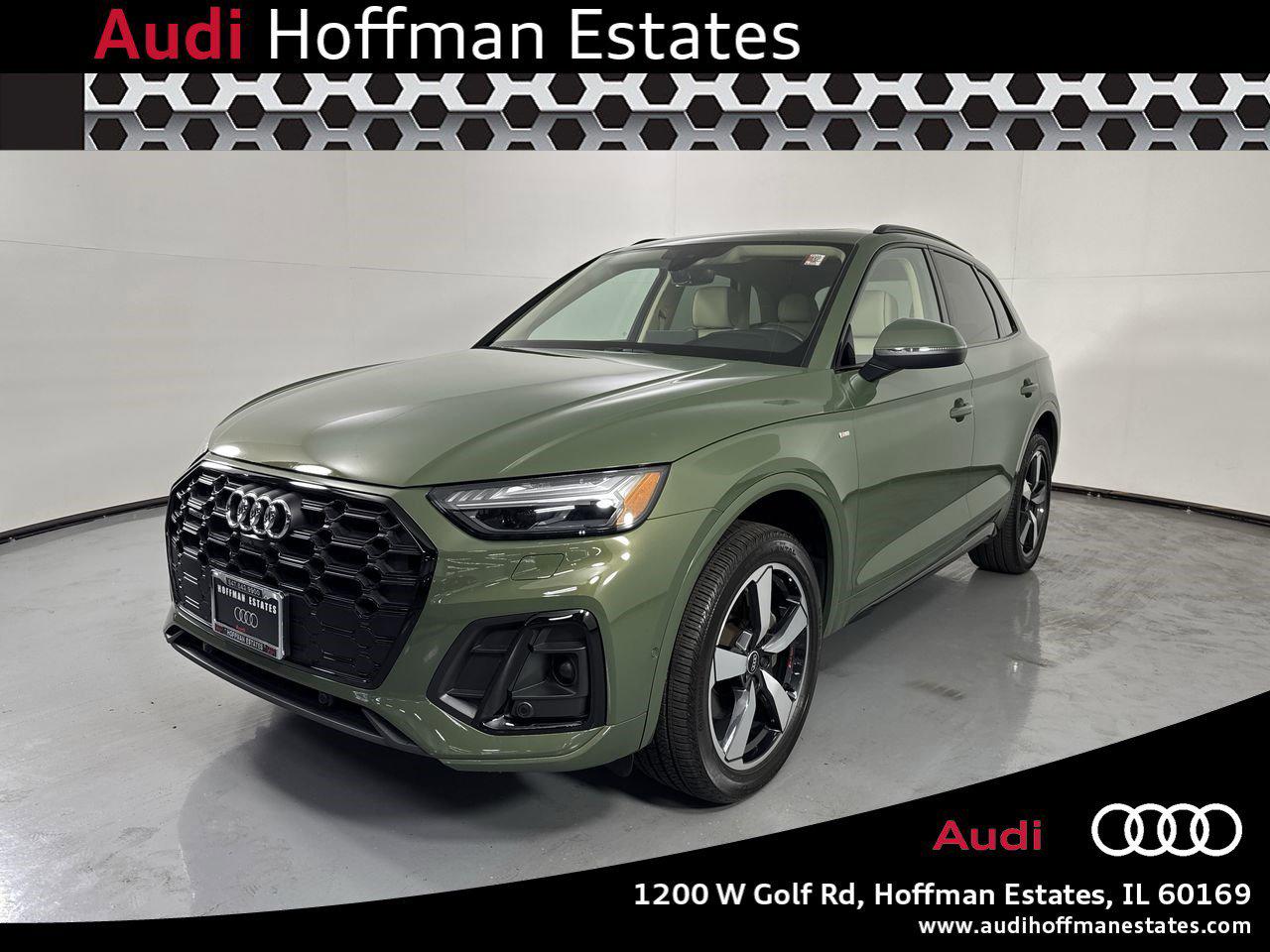 2022 Audi Q5 45 Prestige's photo