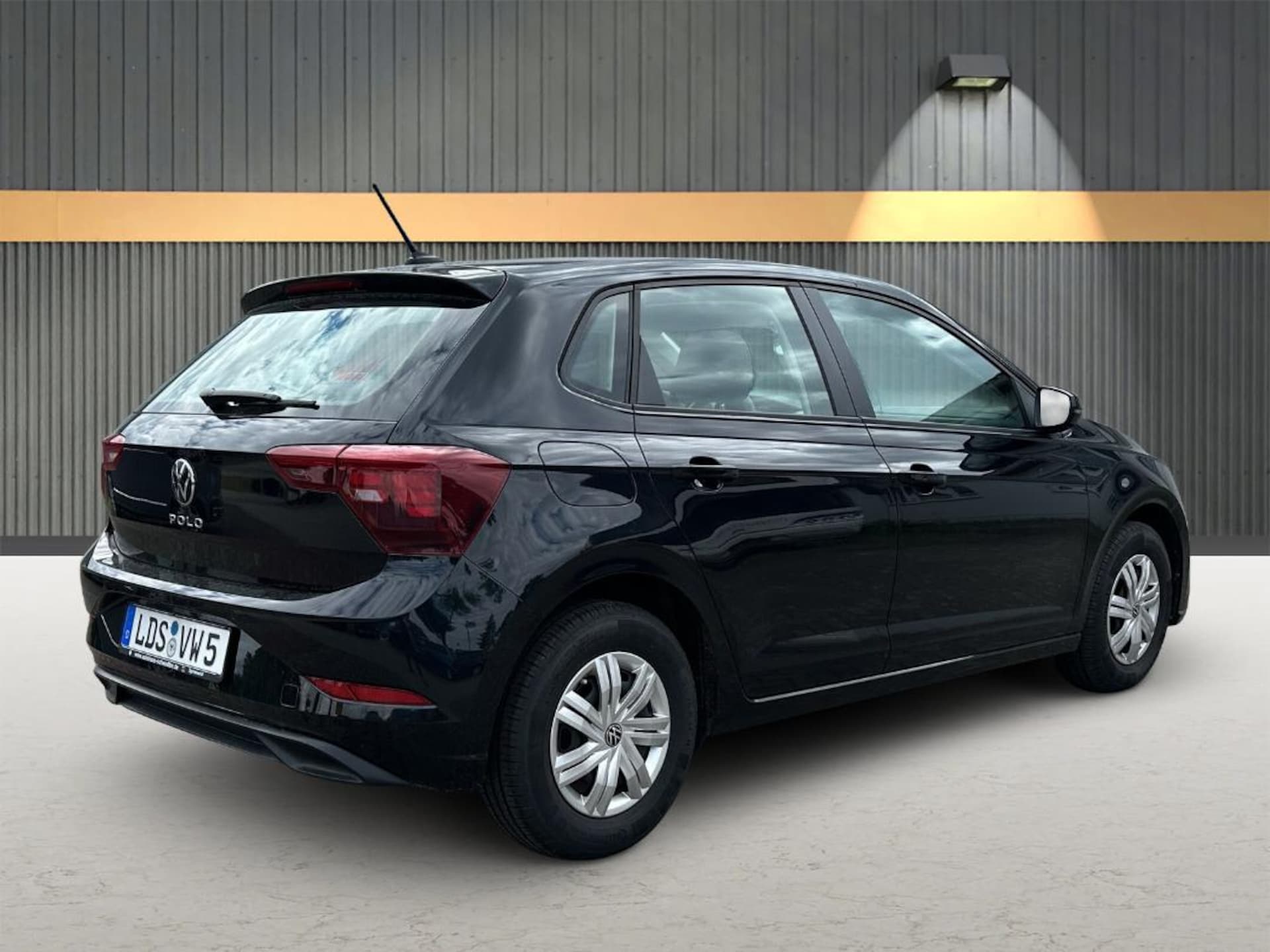 Volkswagen Polo Basis-Modell