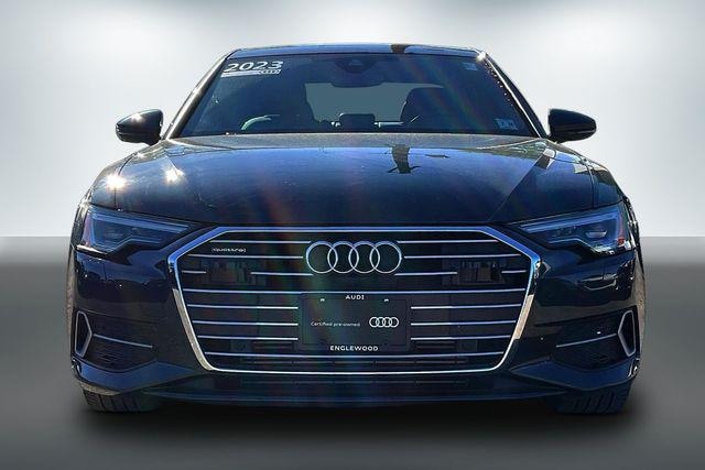 2023 Audi A6 Sedan