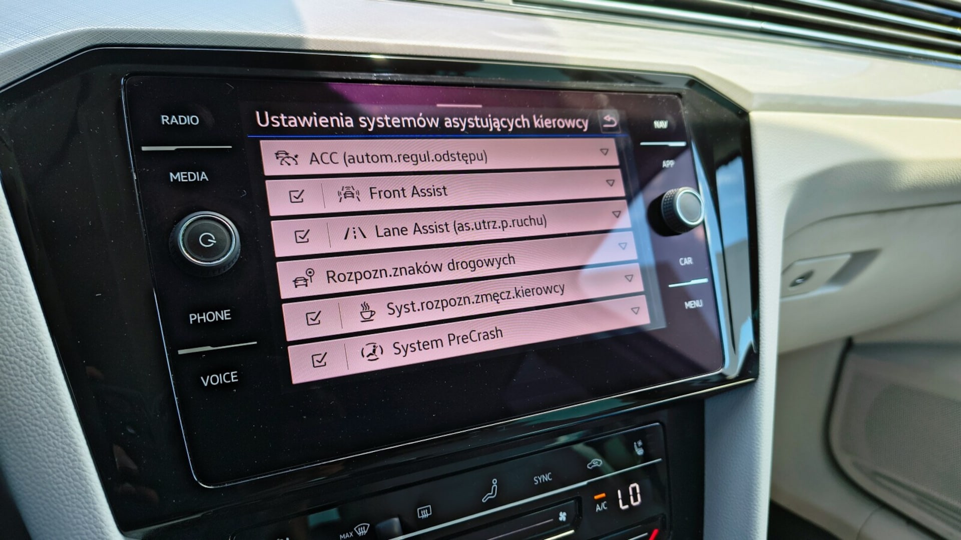 Volkswagen Passat Variant Business