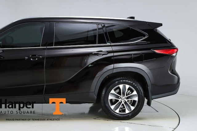 2020 Toyota Highlander