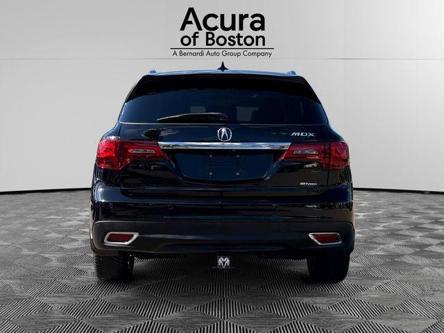 2015 Acura MDX