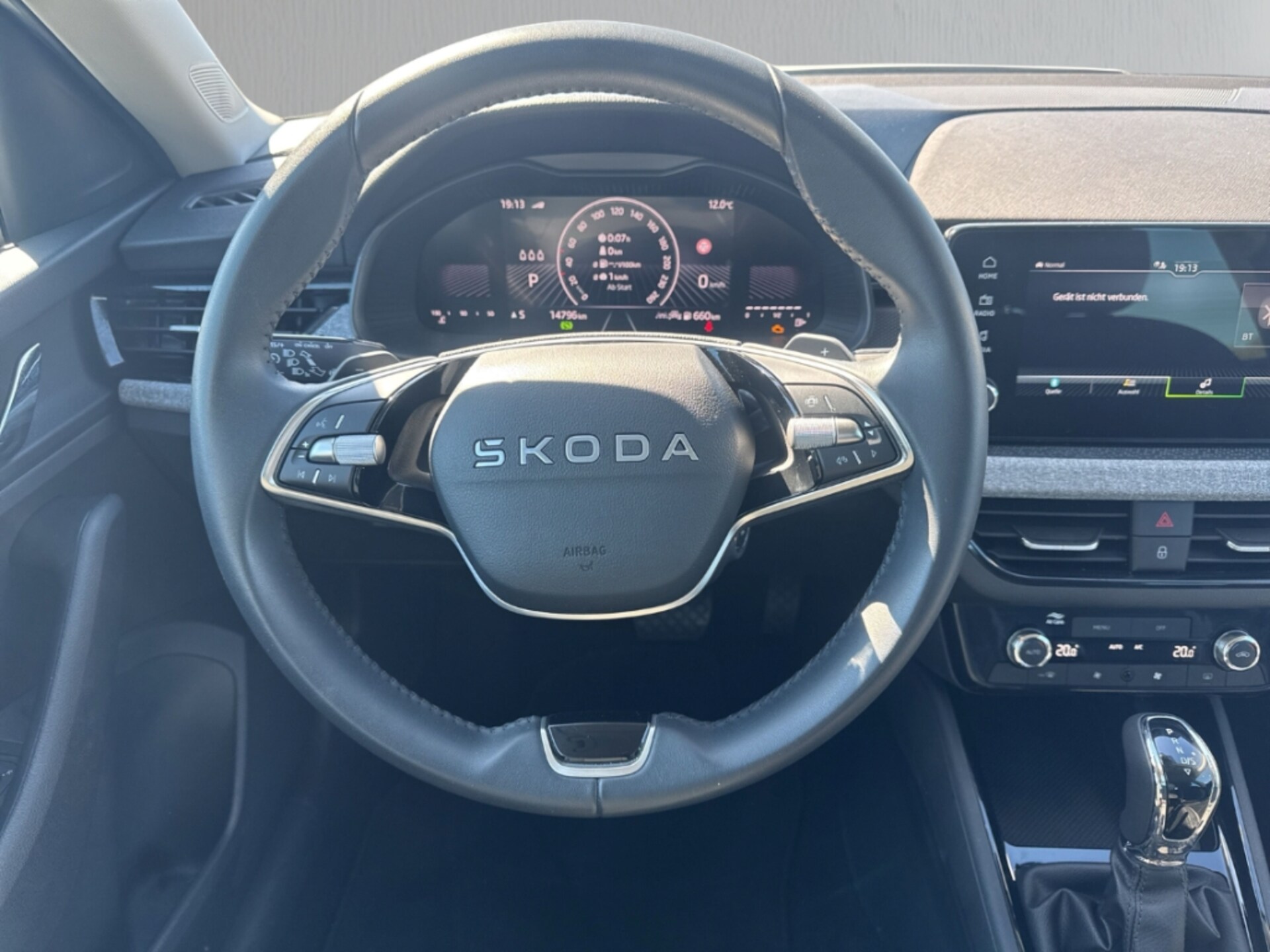 Skoda Kamiq Selection