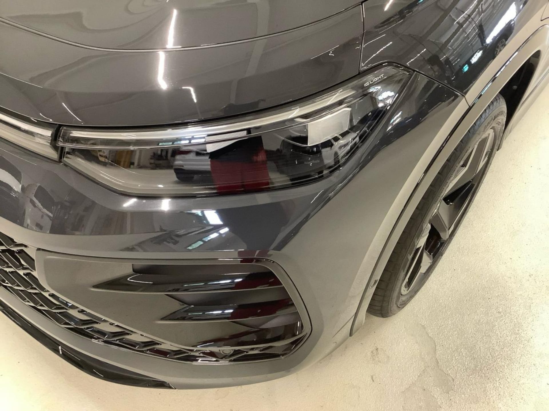 Volkswagen Tayron R-Line