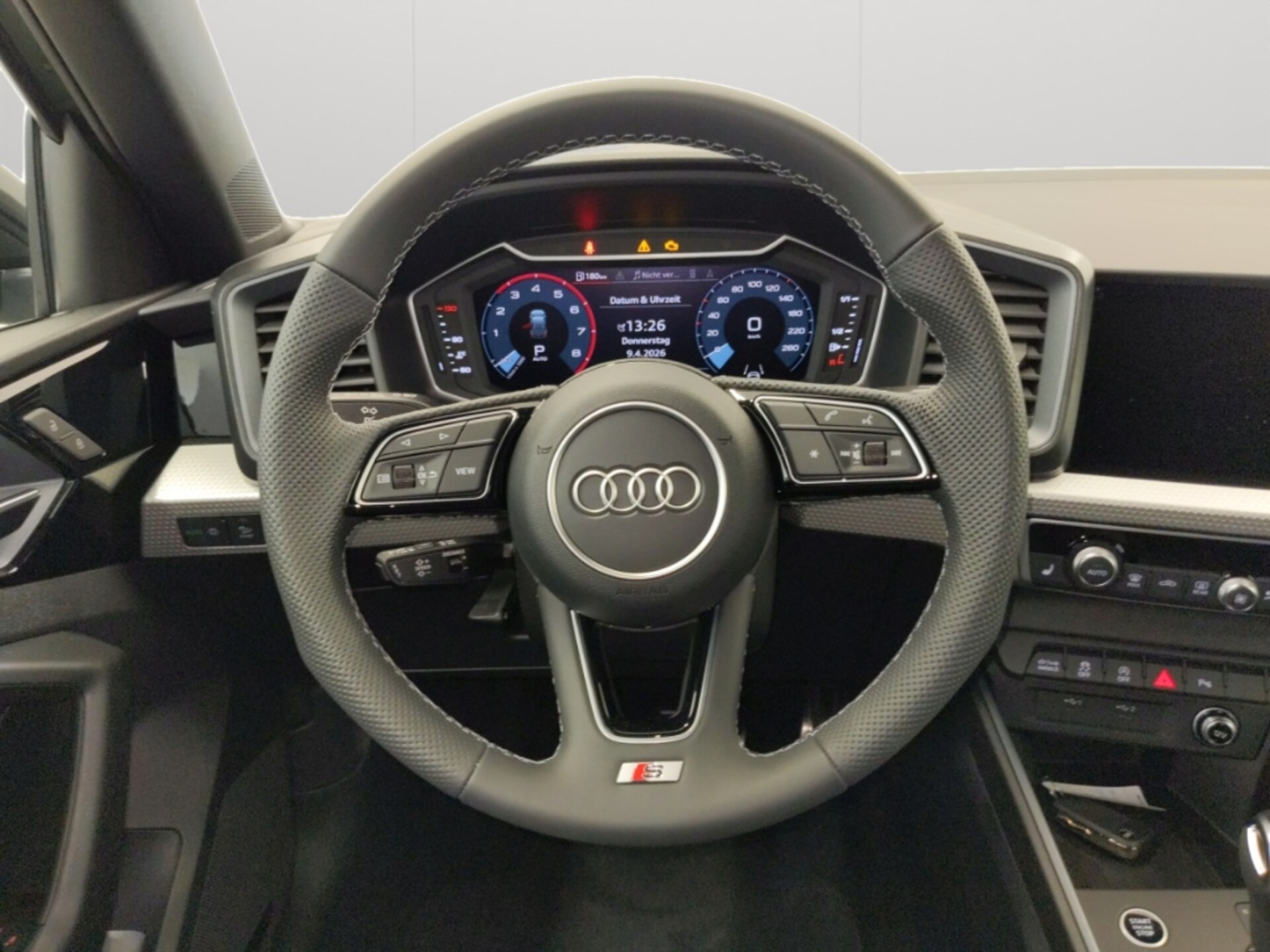 Audi A1 Sportback S line