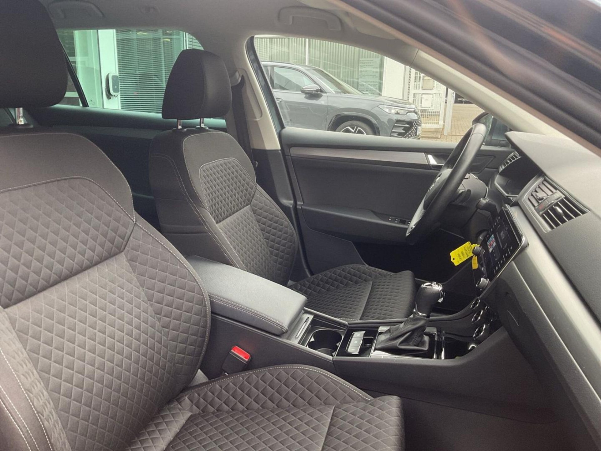 Skoda Superb Combi Style