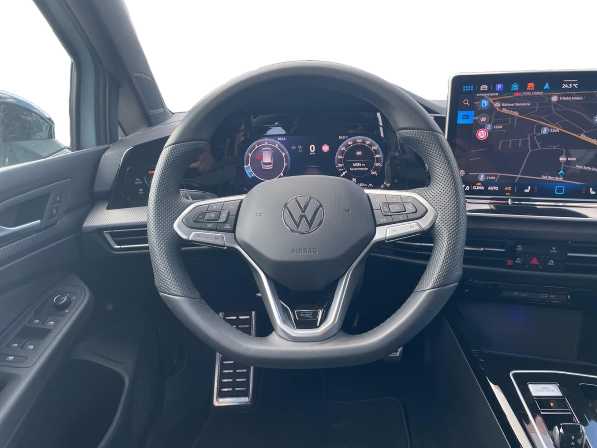 Volkswagen Golf Variant R-Line
