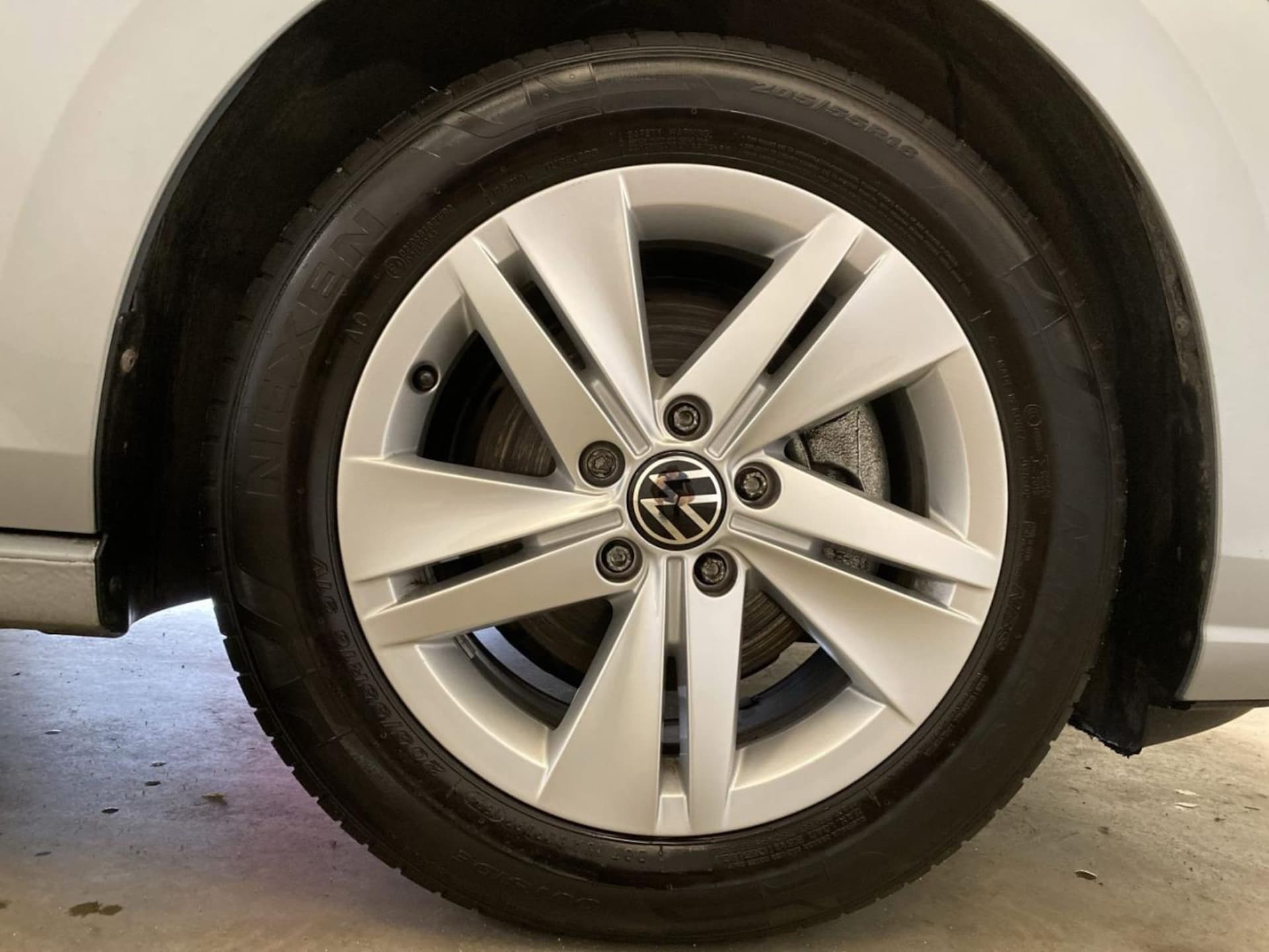 Volkswagen Golf Variant Life