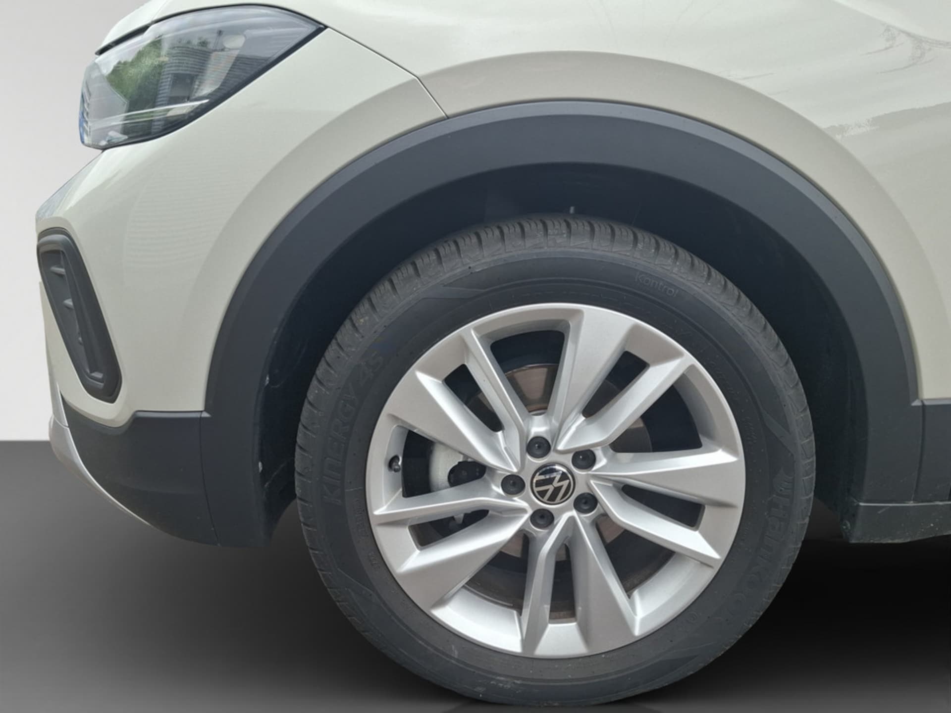 Volkswagen T-Cross Life