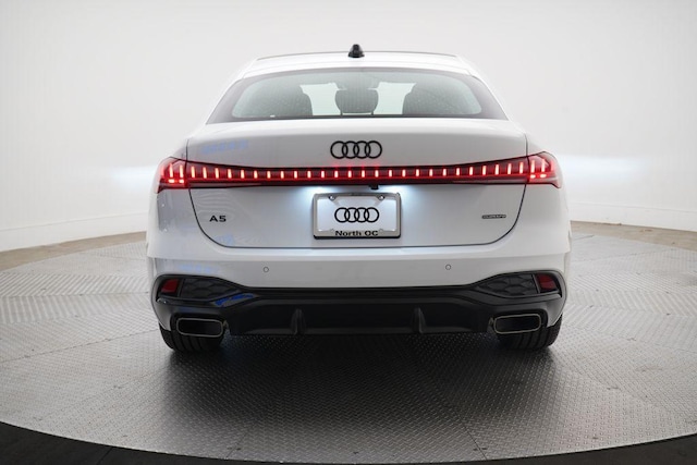 2026 Audi A5 Sedan