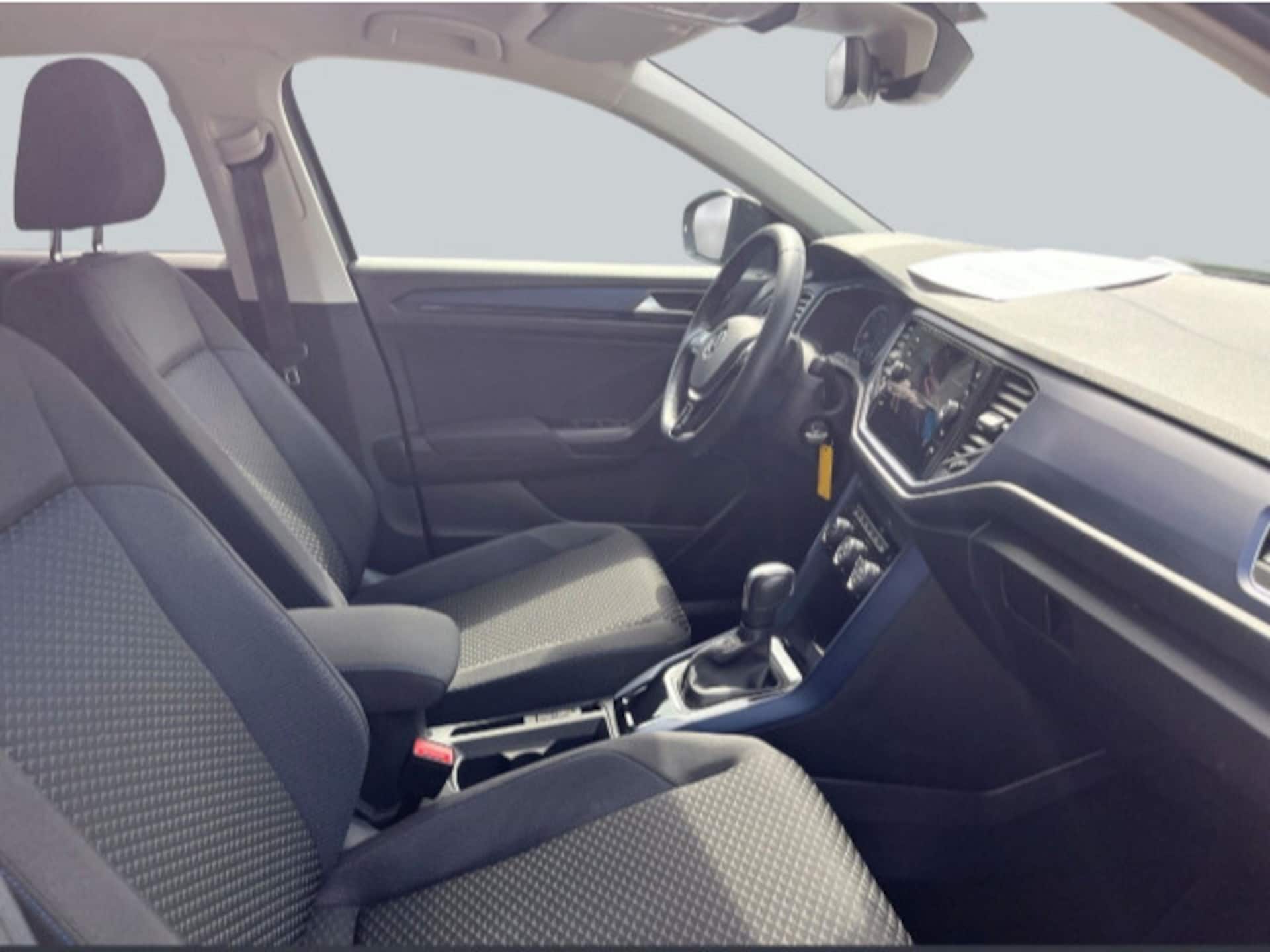 Volkswagen T-Roc United