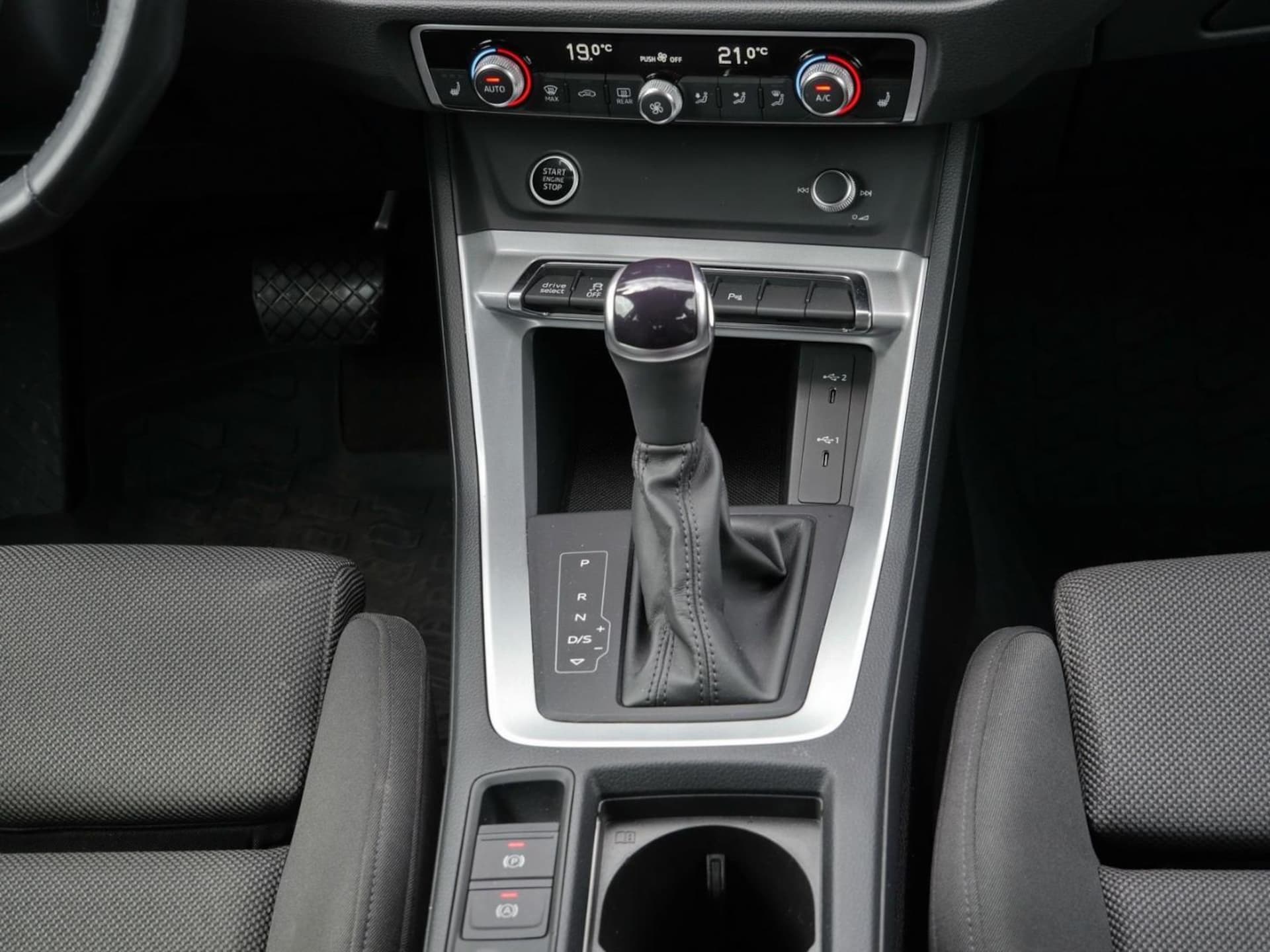 Audi Q3 SUV advanced