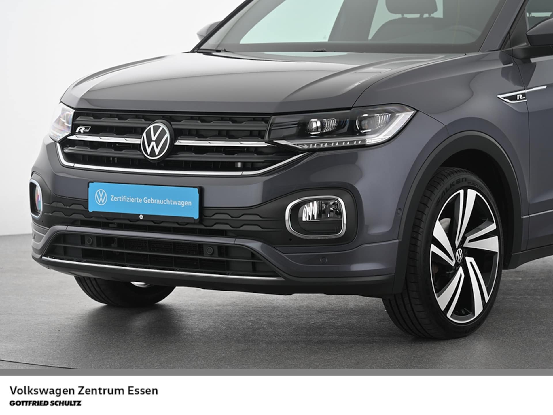 Volkswagen T-Cross R-Line