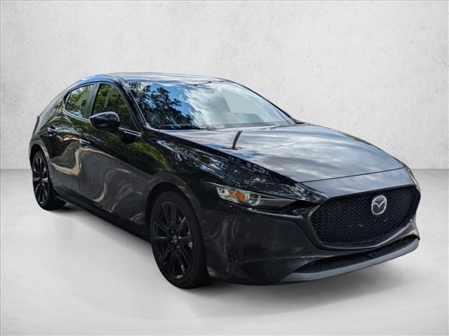 2025 Mazda Mazda3 Hatchback
