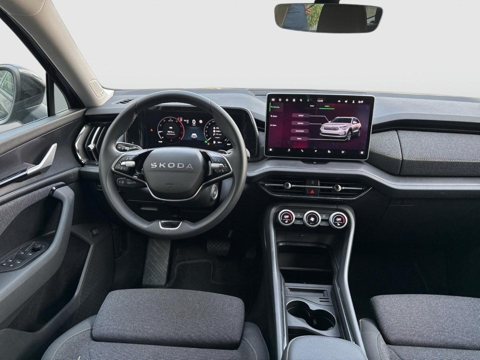 Skoda Kodiaq Selection