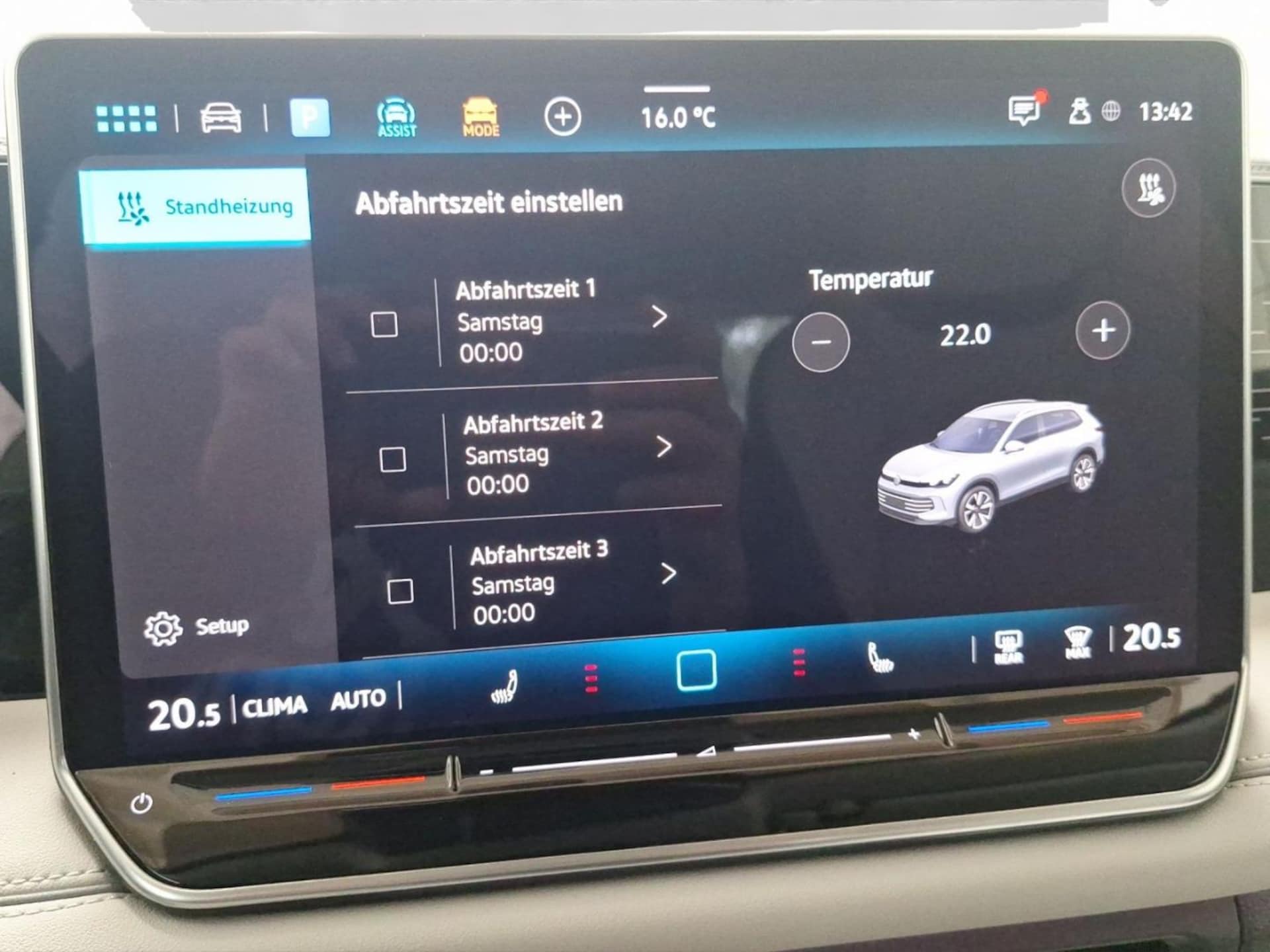 Volkswagen Tiguan Elegance