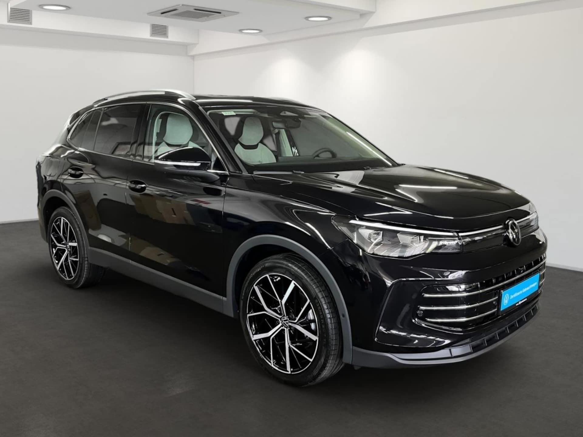 Volkswagen Tiguan Elegance