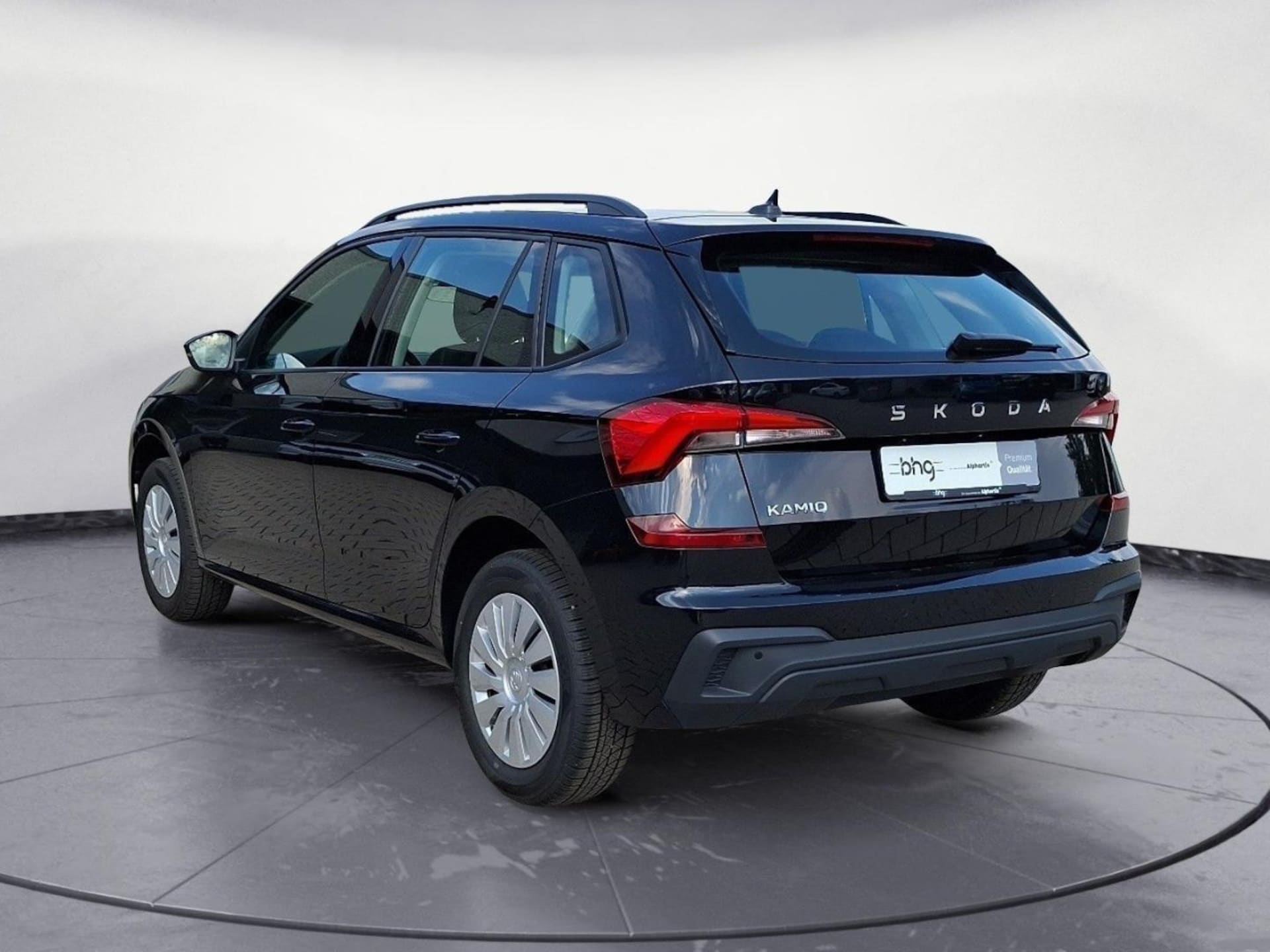 Skoda Kamiq Active