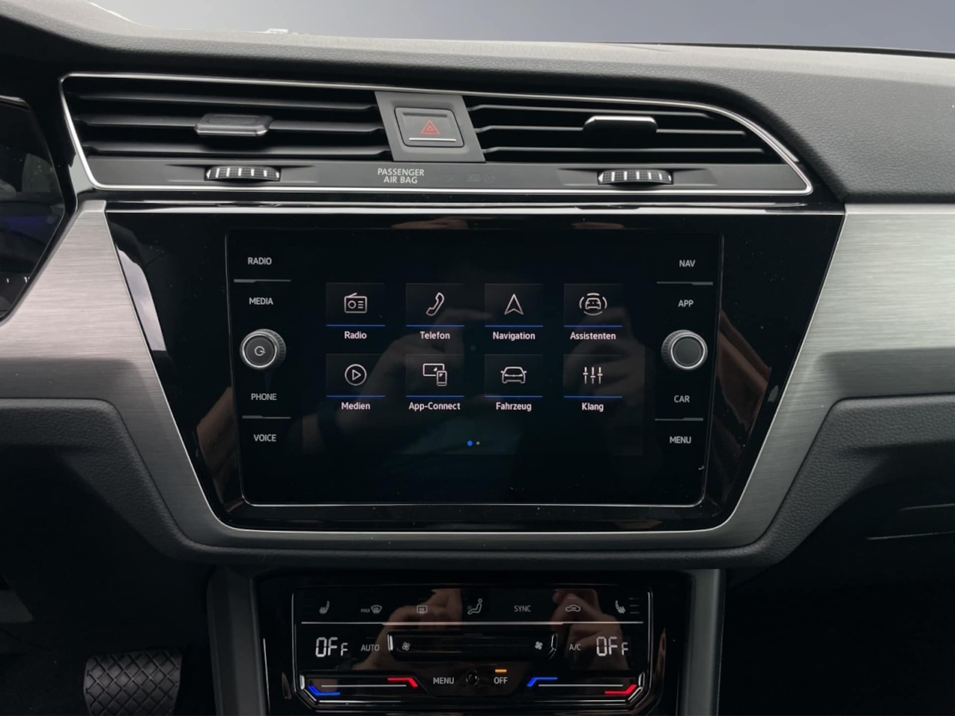 Volkswagen Touran Comfortline