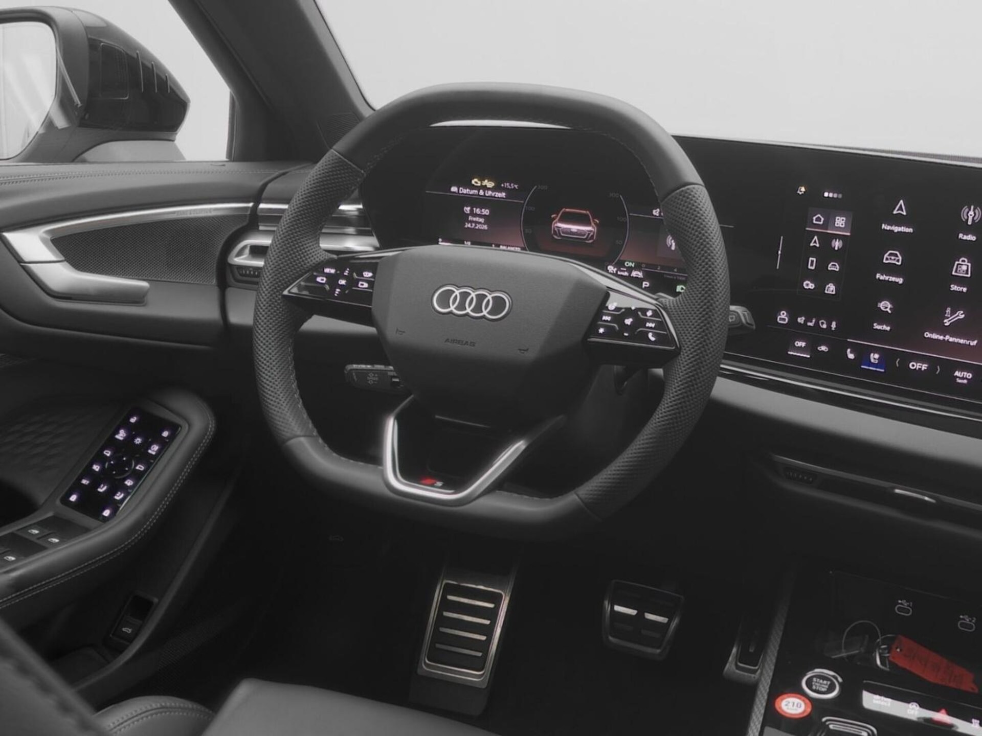 Audi A5 Avant