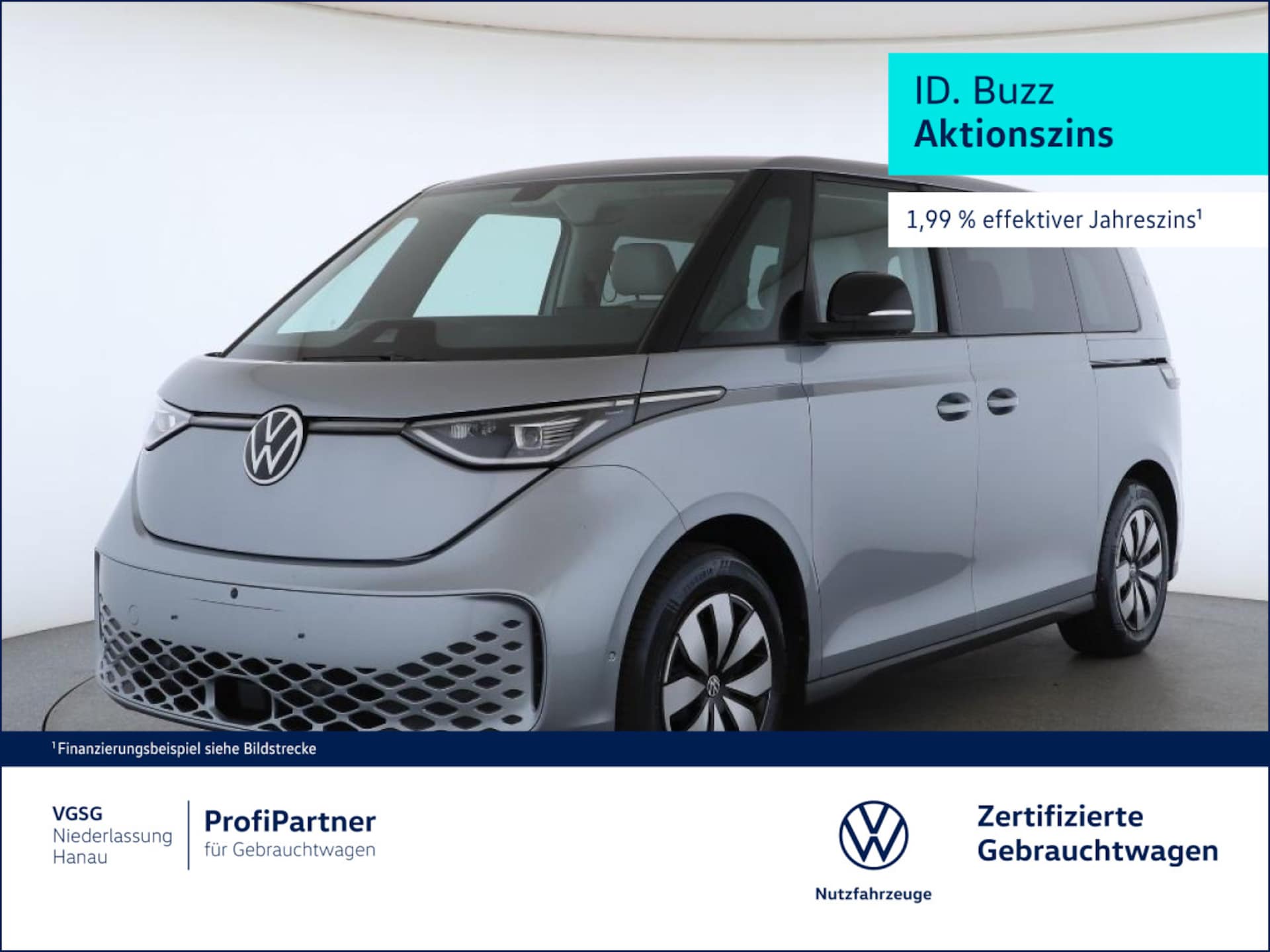 Volkswagen ID. Buzz Pure