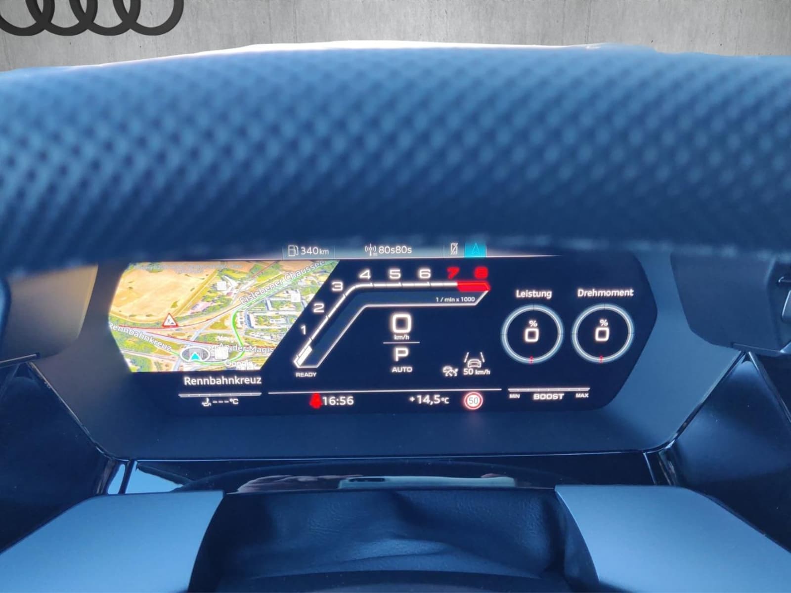 Audi RS 3 Sportback – Bild 13