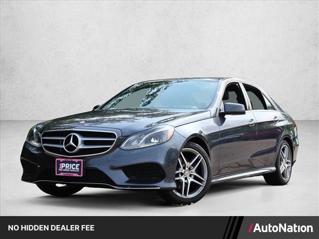 2014 Mercedes-Benz E 350