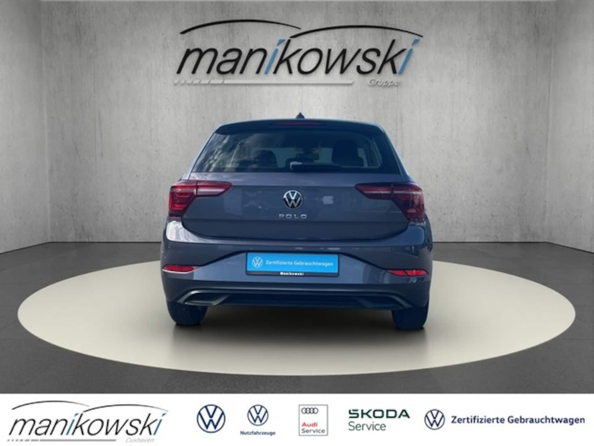 Volkswagen Polo Style