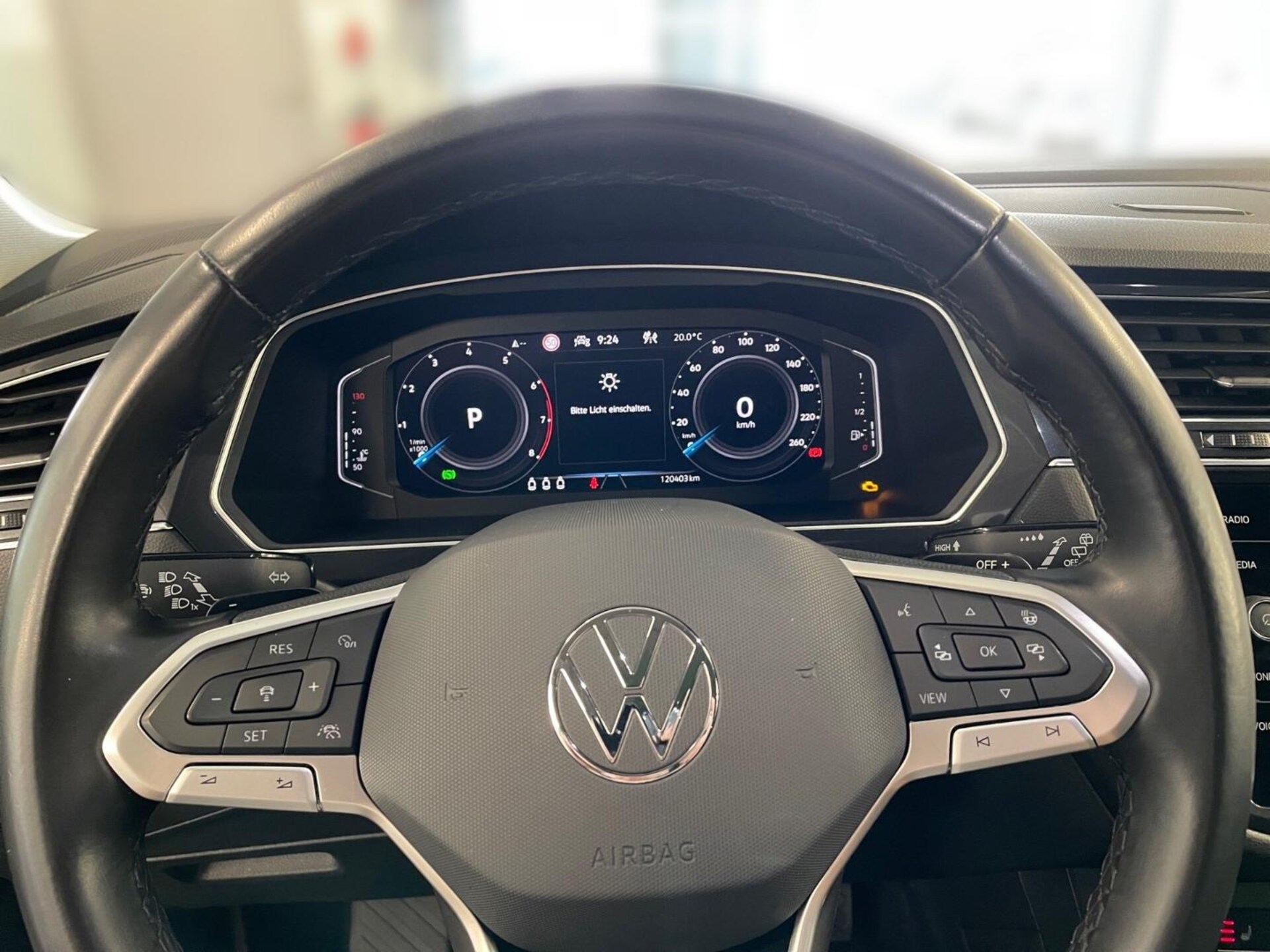 Volkswagen Tiguan Allspace Elegance