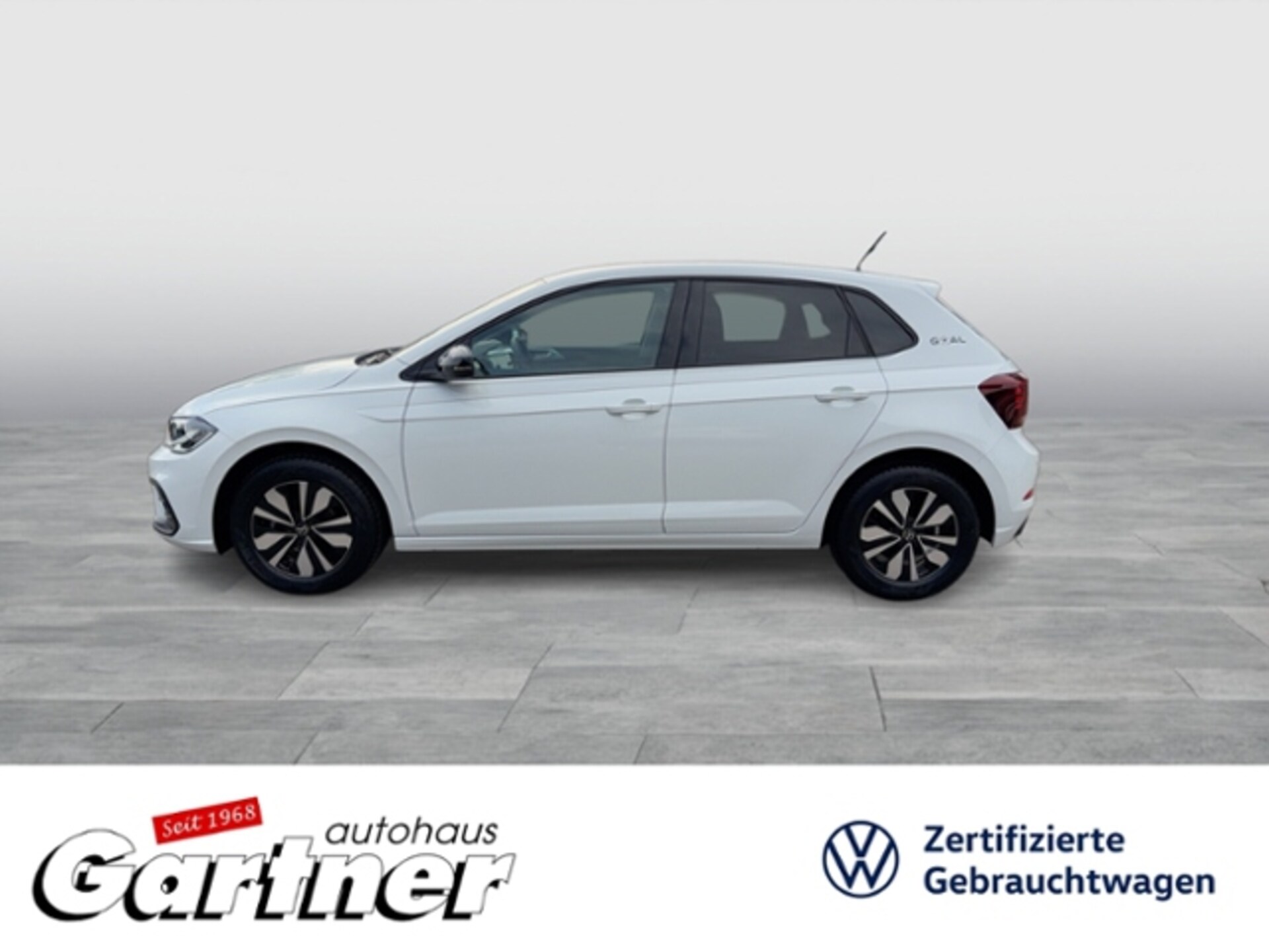 Volkswagen Polo Goal