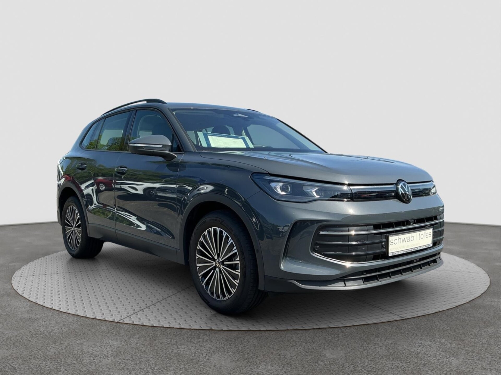 Volkswagen Tiguan Life