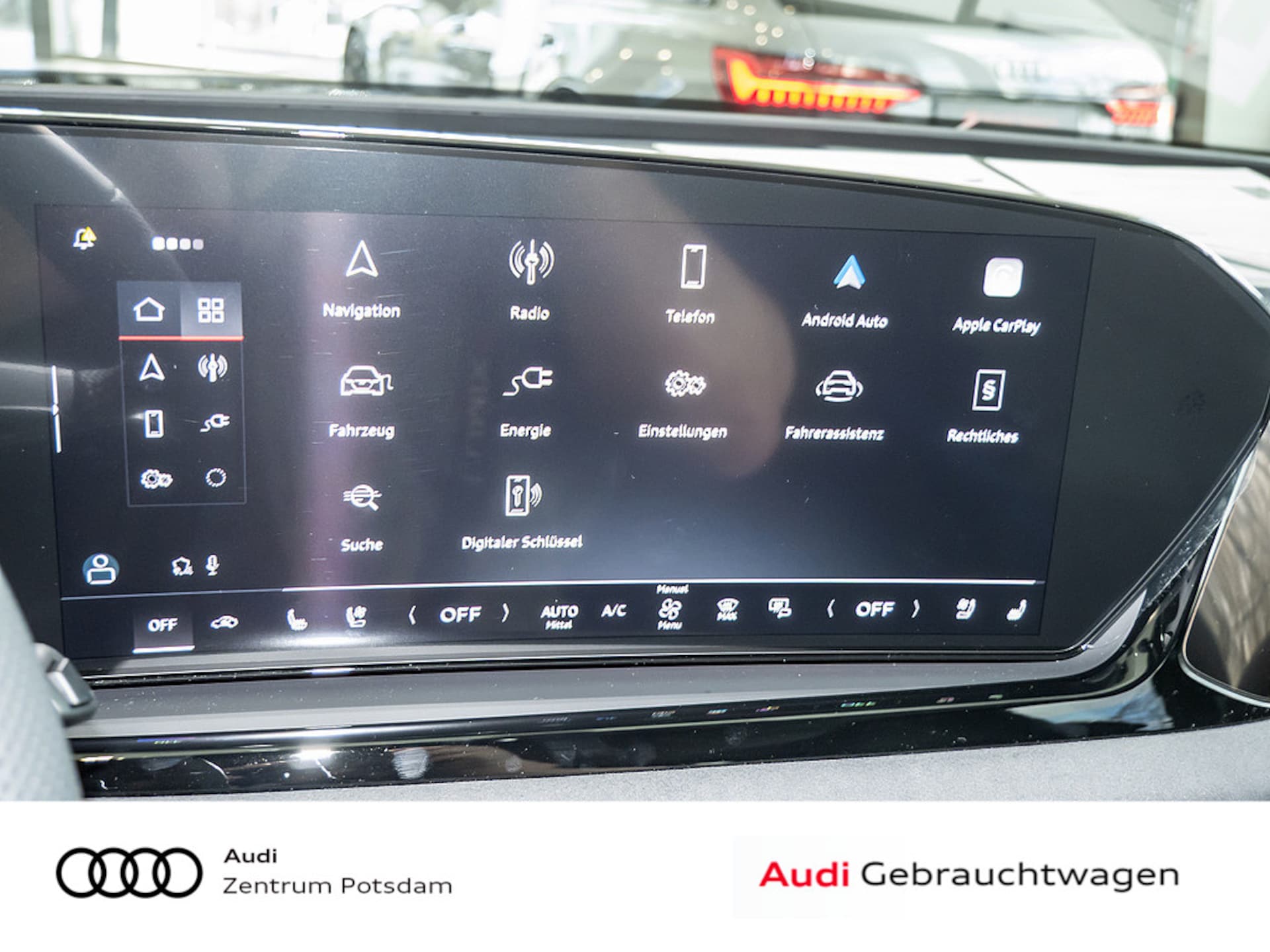 Audi A6 Avant e-hybrid edition one