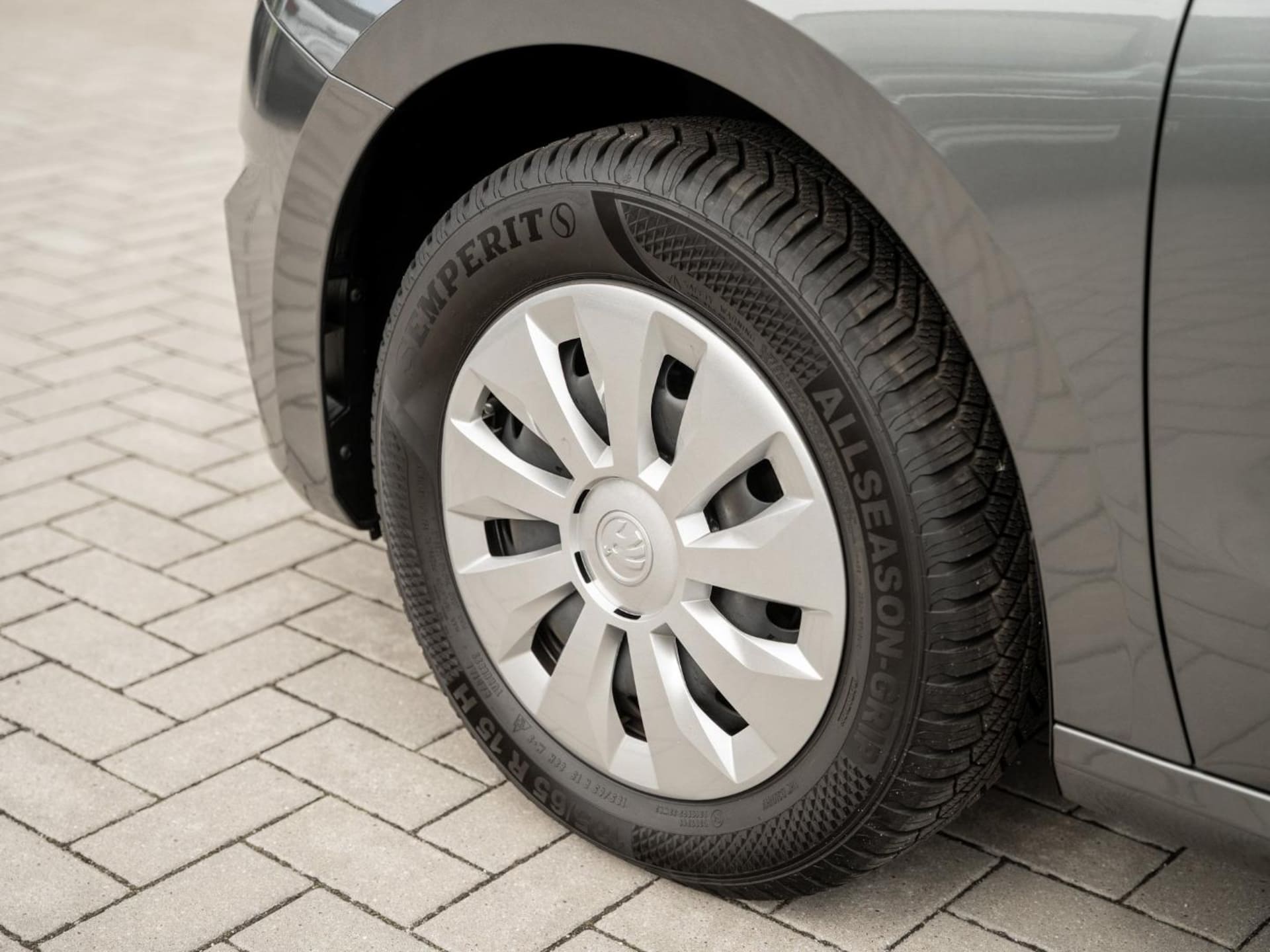 Skoda Fabia Selection