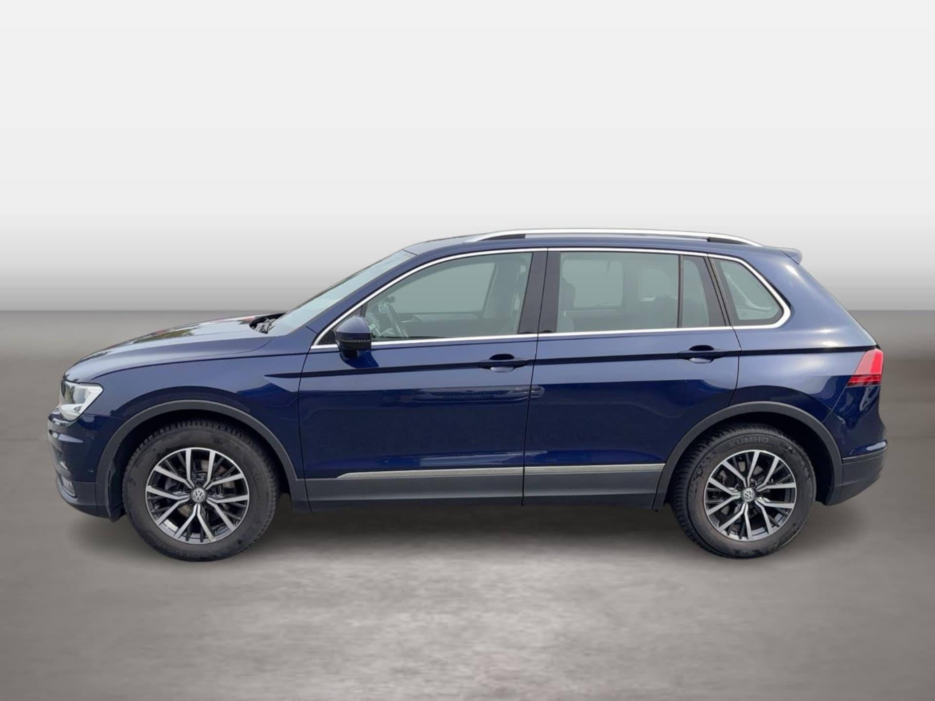 Volkswagen Tiguan Comfortline