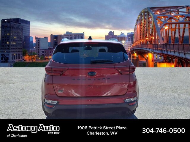 2021 Kia Sportage
