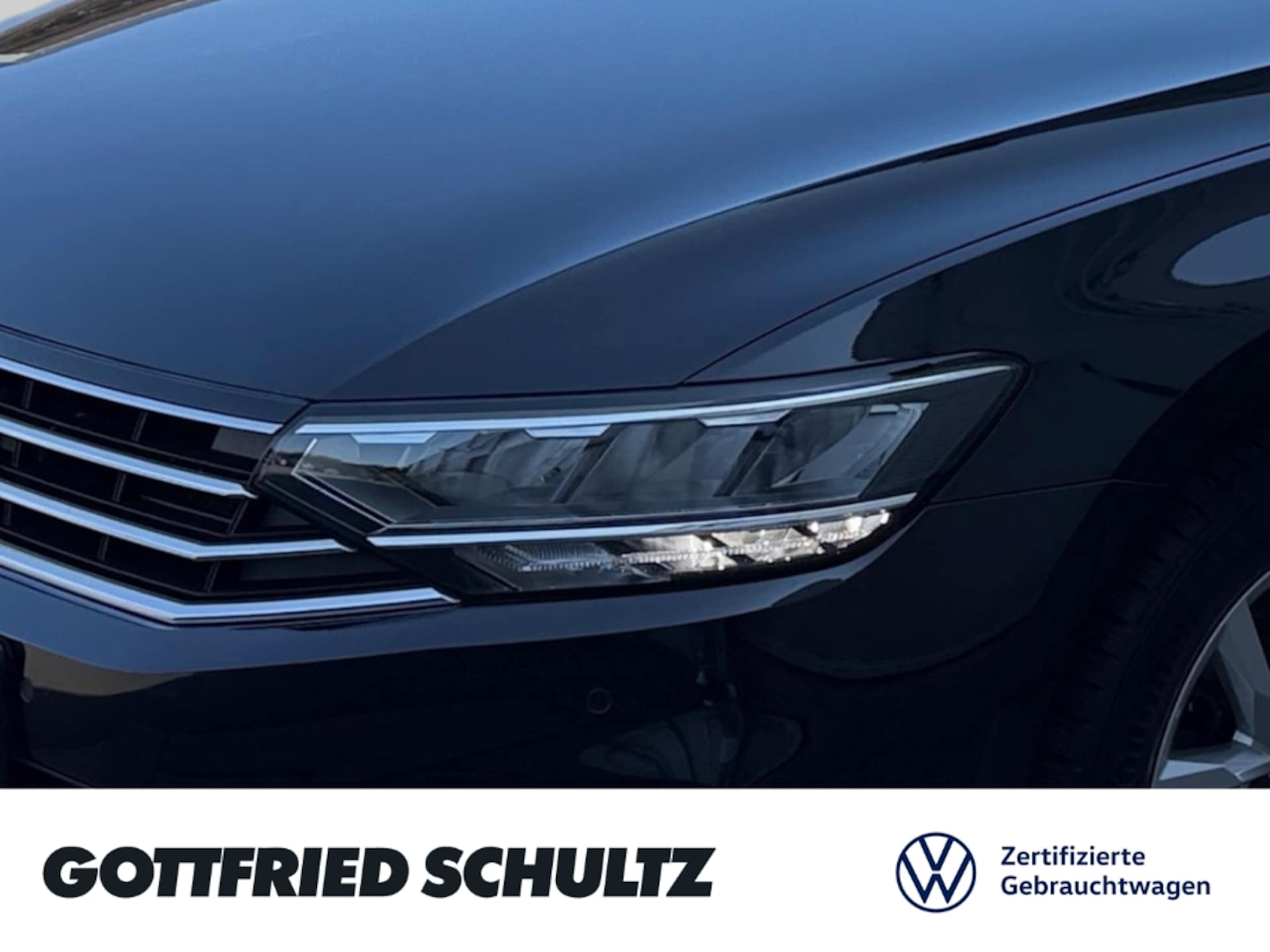 Volkswagen Passat Variant Business