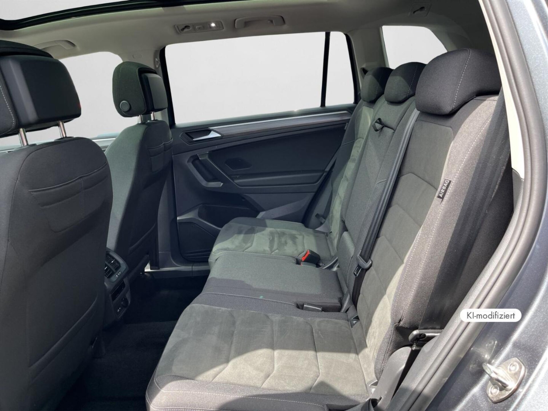 Volkswagen Tiguan Allspace Elegance