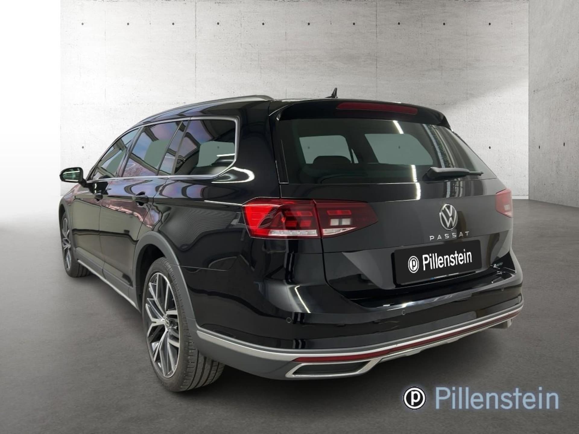Volkswagen Passat Variant Alltrack