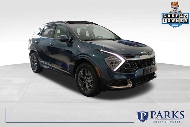 2023 Kia Sportage Hybrid
