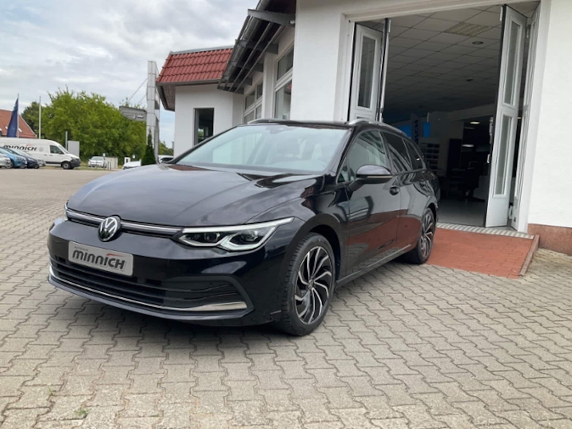 Volkswagen Golf Variant Active