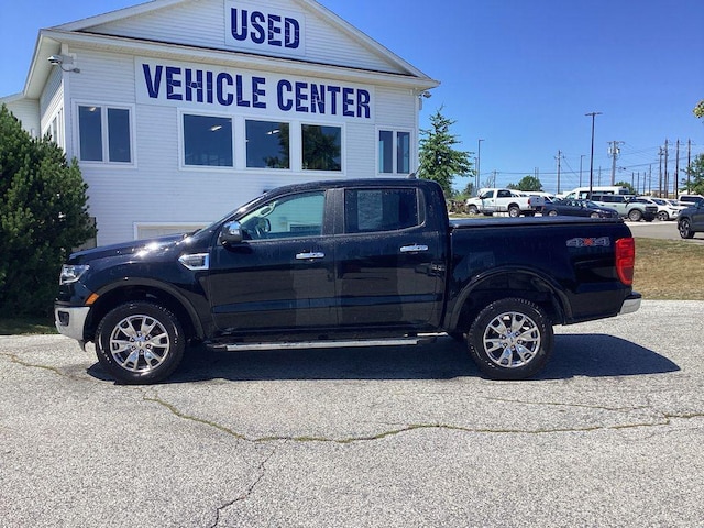 2019 Ford Ranger