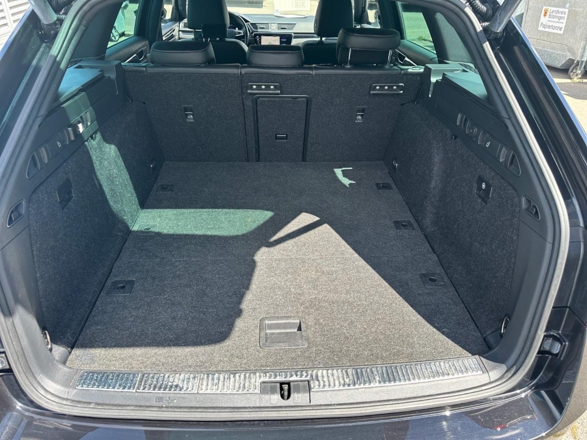 Skoda Superb Combi Laurin & Klement