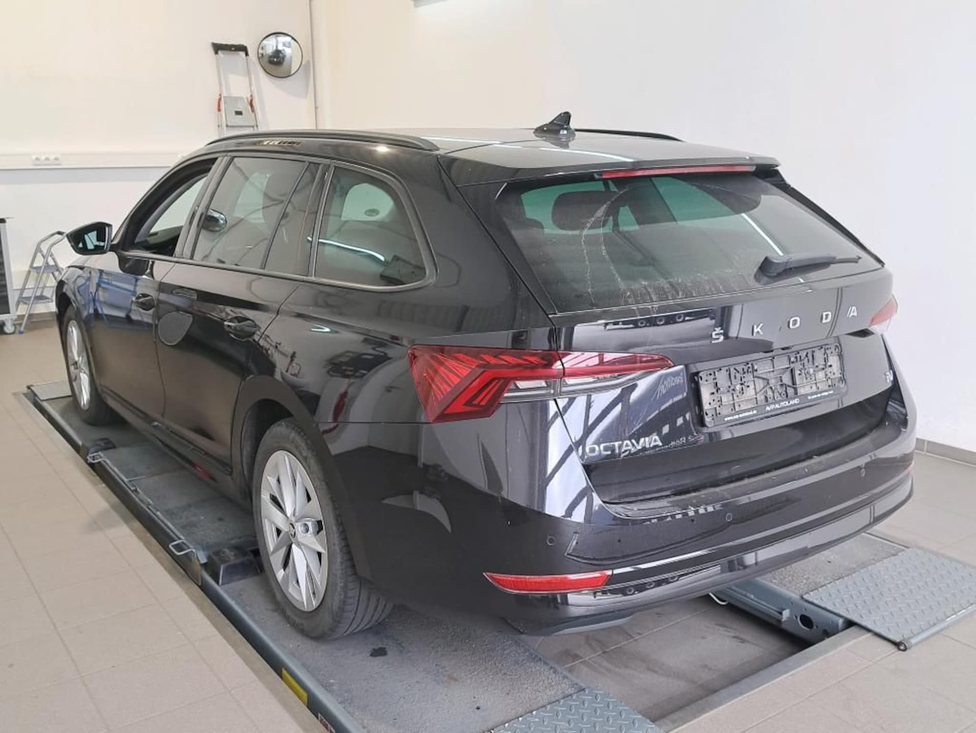 Skoda Octavia Combi Ambition