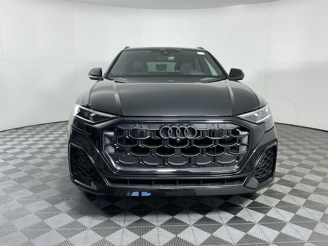 2026 Audi Q8