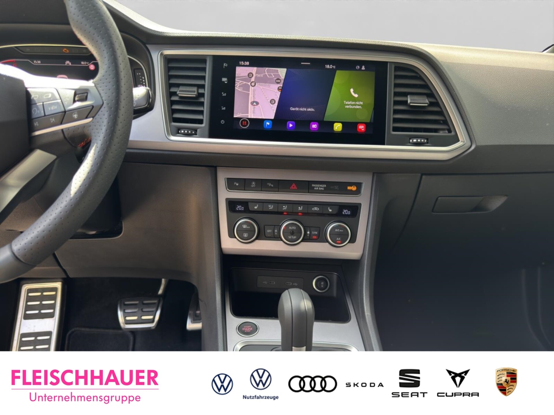 SEAT Ateca FR