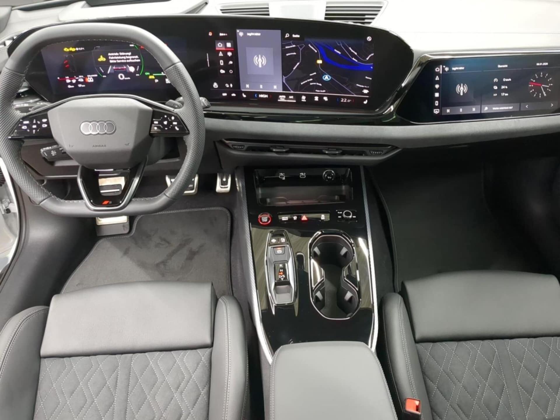 Audi A5 Avant e-hybrid