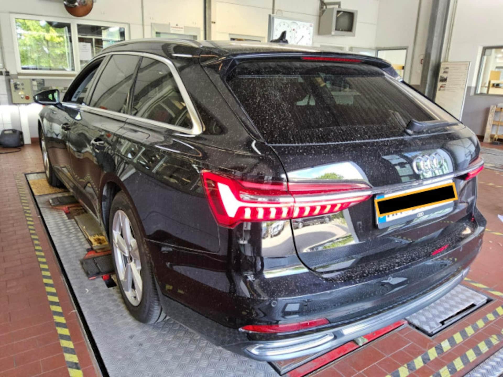 Audi A6 Avant TFSI e Sport