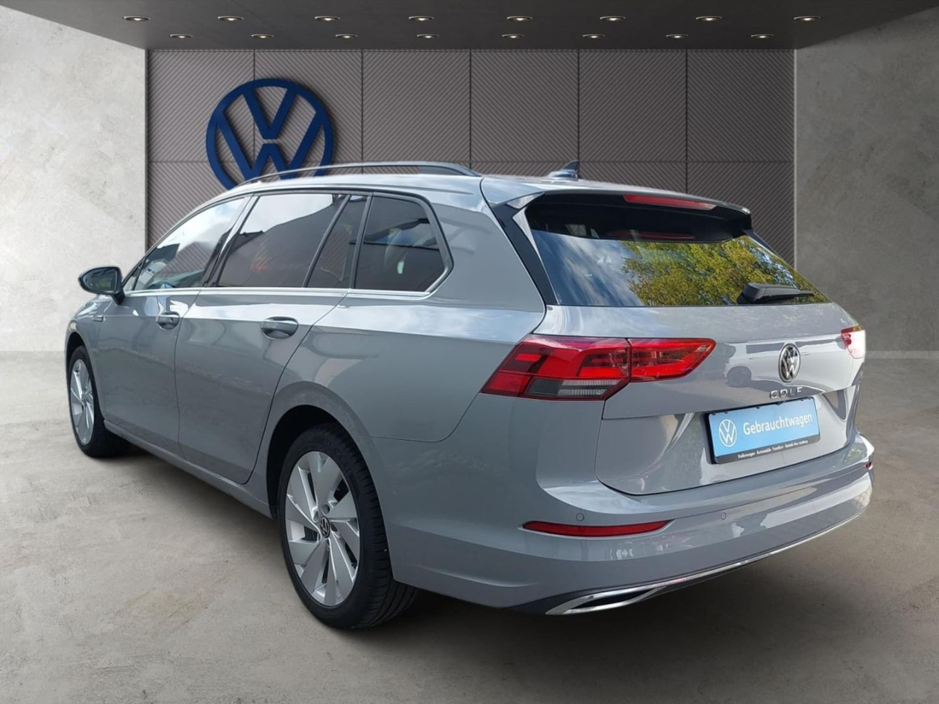 Volkswagen Golf Variant Style