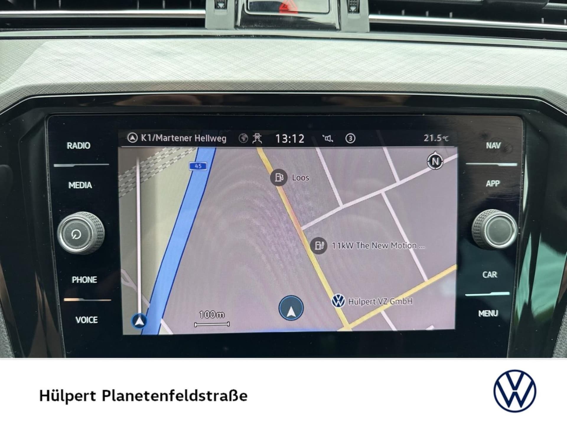 Volkswagen Passat Variant Business